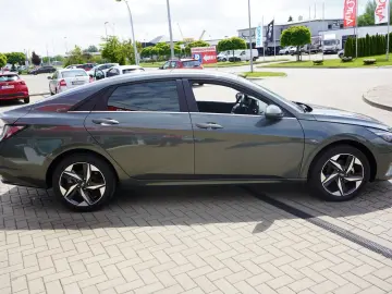 Elantra 1.6 GDI Kamera Sitzheizung Android Apple