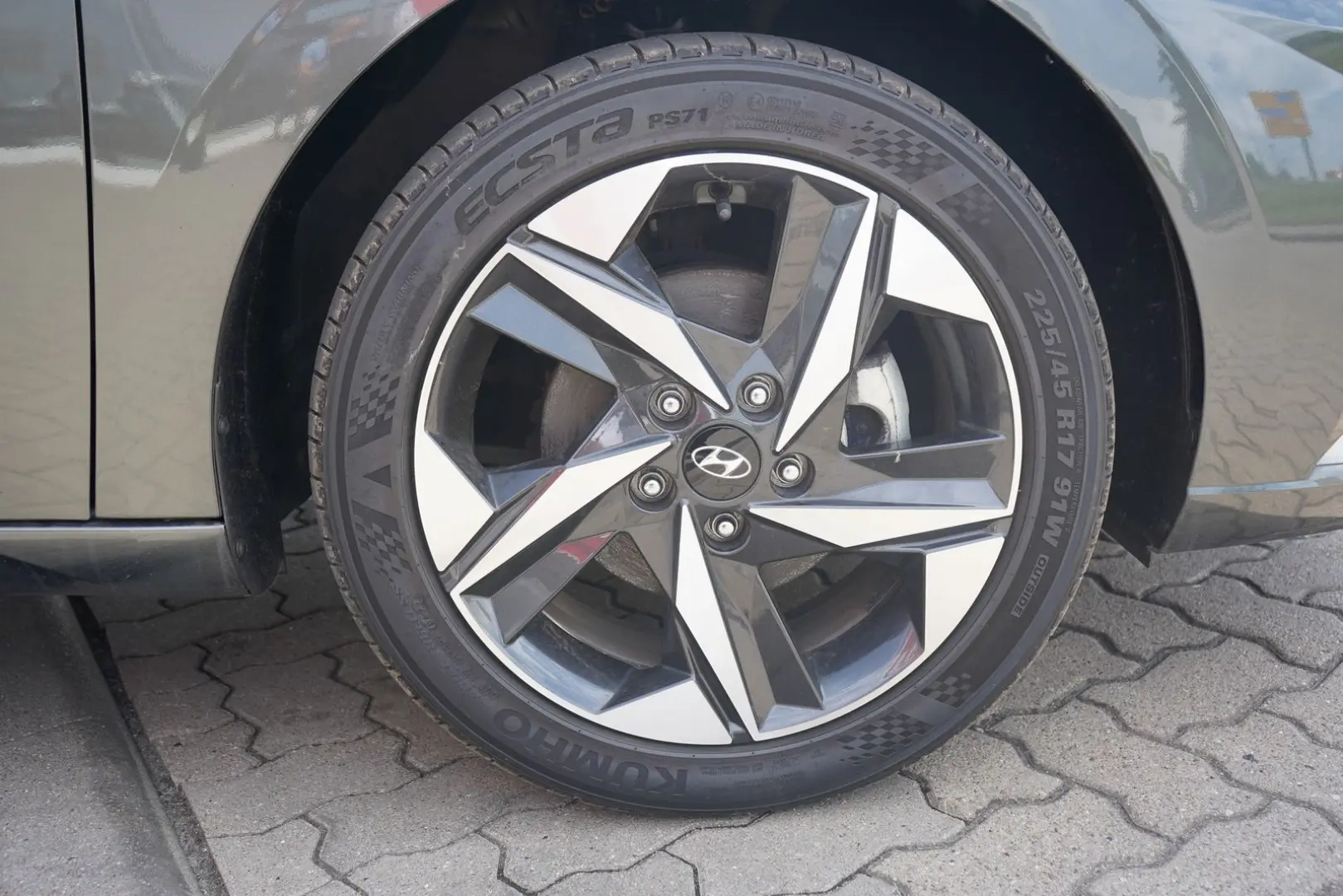 Elantra 1.6 GDI Kamera Sitzheizung Android Apple