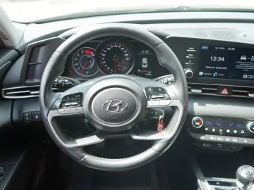 Elantra 1.6 GDI Kamera Sitzheizung Android Apple