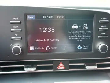 Elantra 1.6 GDI Kamera Sitzheizung Android Apple