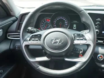 Elantra 1.6 GDI Kamera Sitzheizung Android Apple