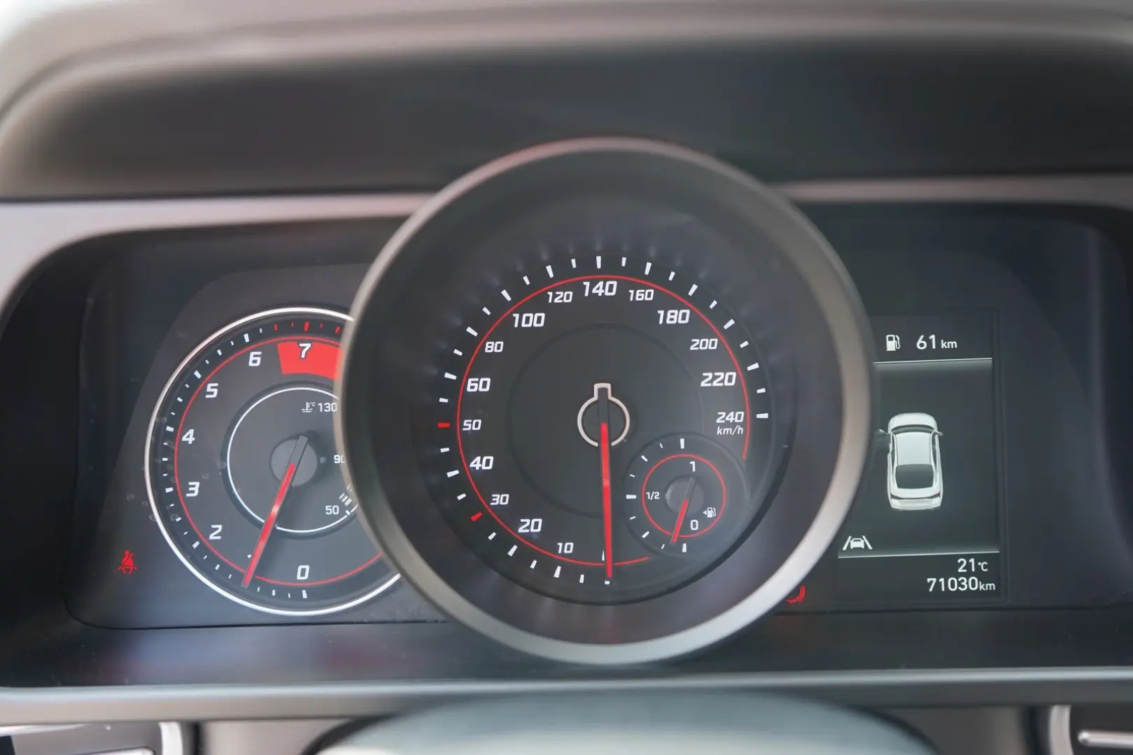 Elantra 1.6 GDI Kamera Sitzheizung Android Apple