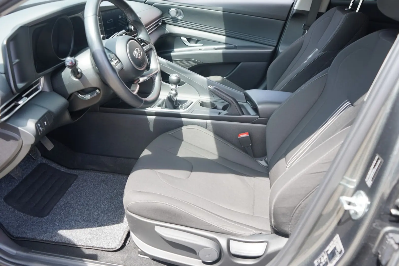 Elantra 1.6 GDI Kamera Sitzheizung Android Apple