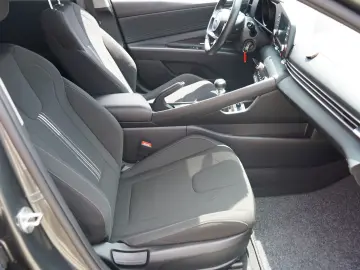 Elantra 1.6 GDI Kamera Sitzheizung Android Apple