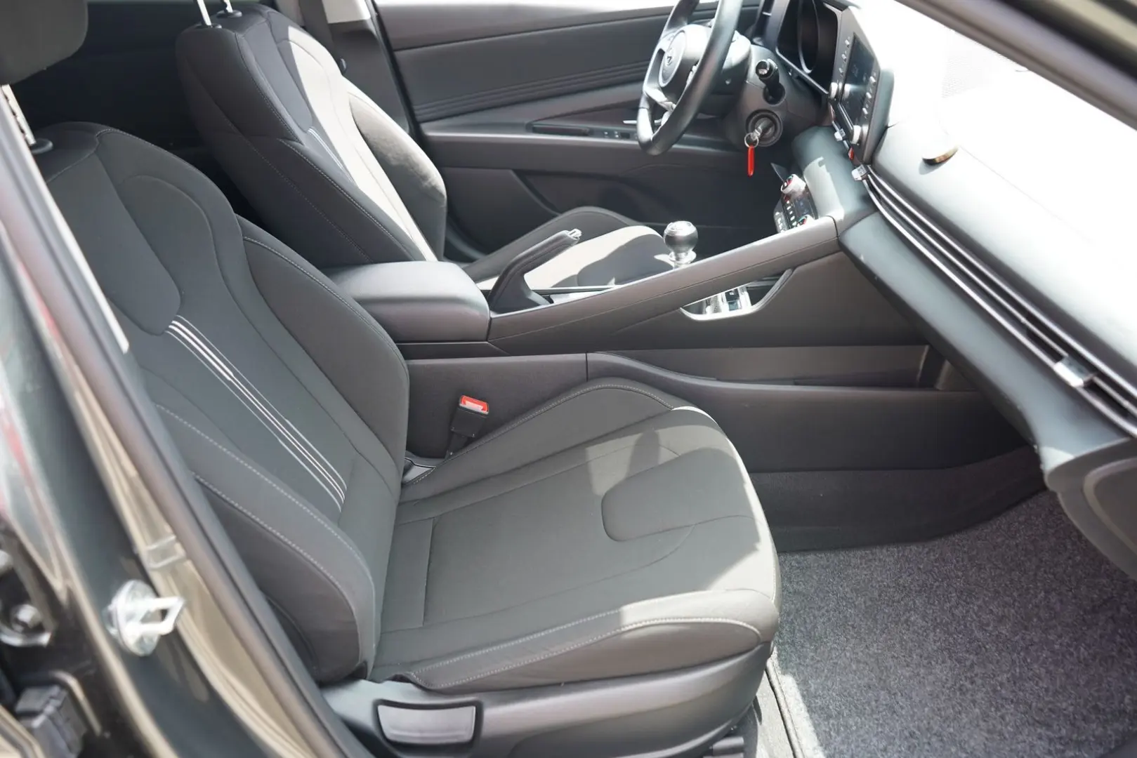 Elantra 1.6 GDI Kamera Sitzheizung Android Apple