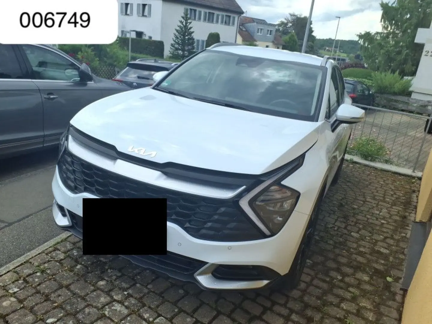 Sportage Plug-Hybrid 4WD Leder 19