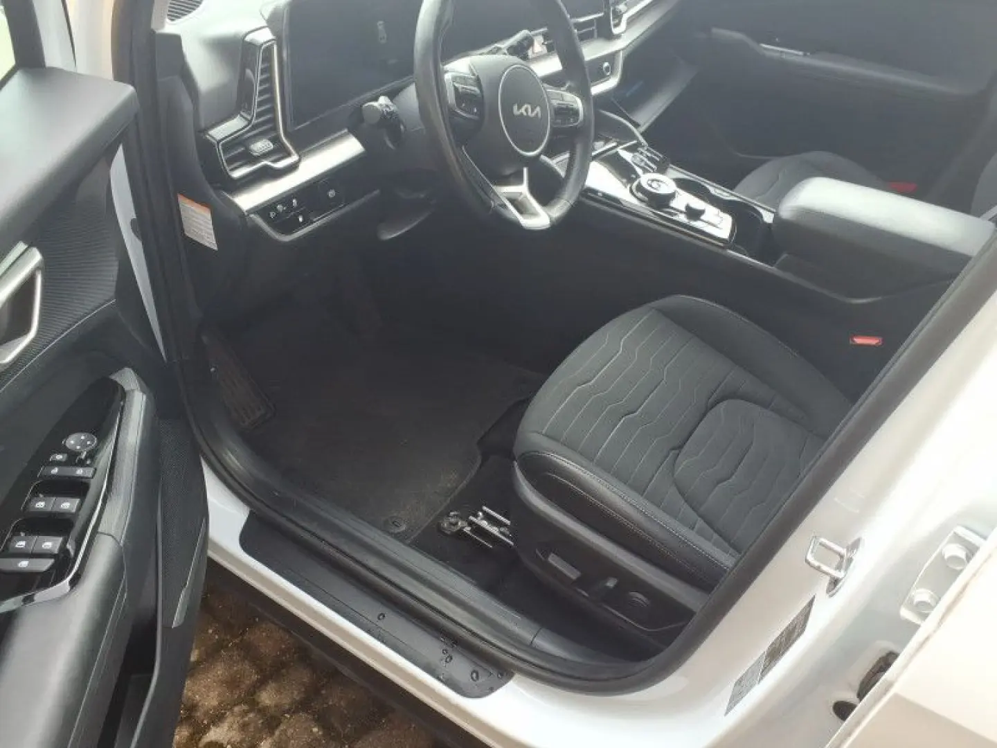 Sportage Plug-Hybrid 4WD Leder 19