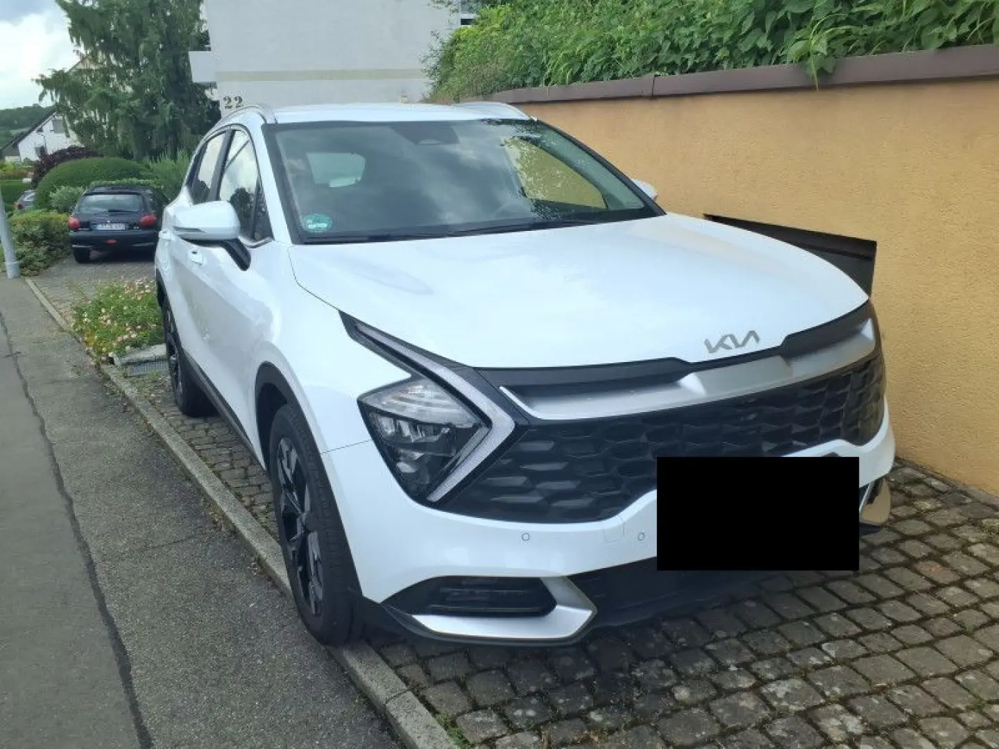 Sportage Plug-Hybrid 4WD Leder 19