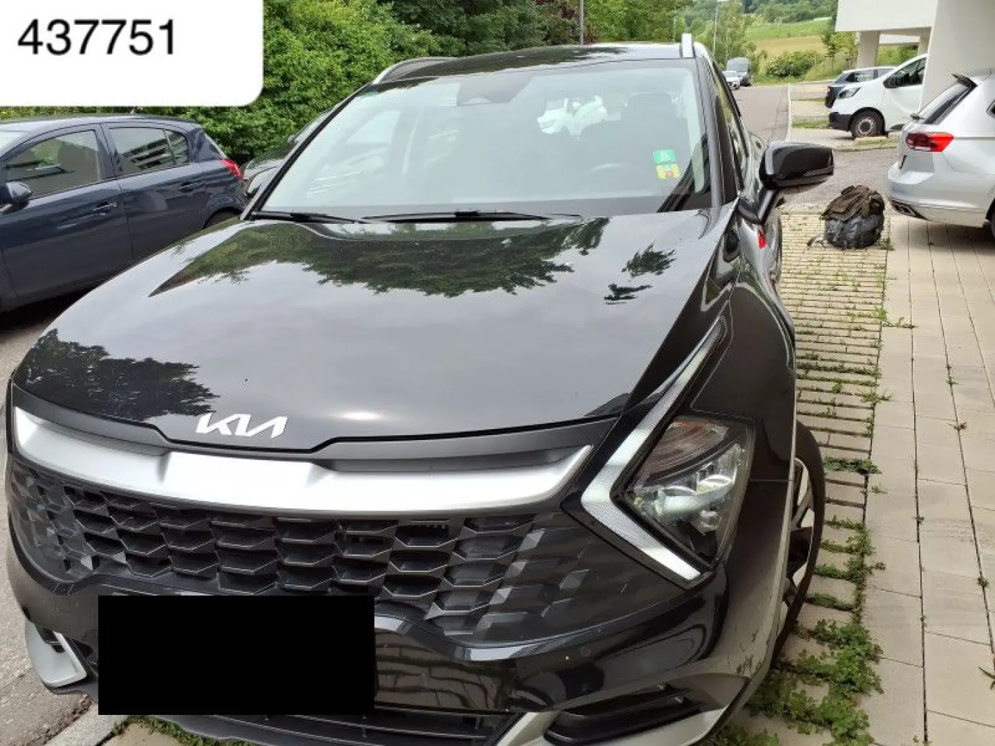 Sportage Hybrid 4WD LED ACC Kam Carplay SiHz 19