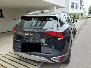 Sportage Hybrid 4WD LED ACC Kam Carplay SiHz 19