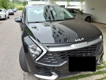 Sportage Hybrid 4WD LED ACC Kam Carplay SiHz 19