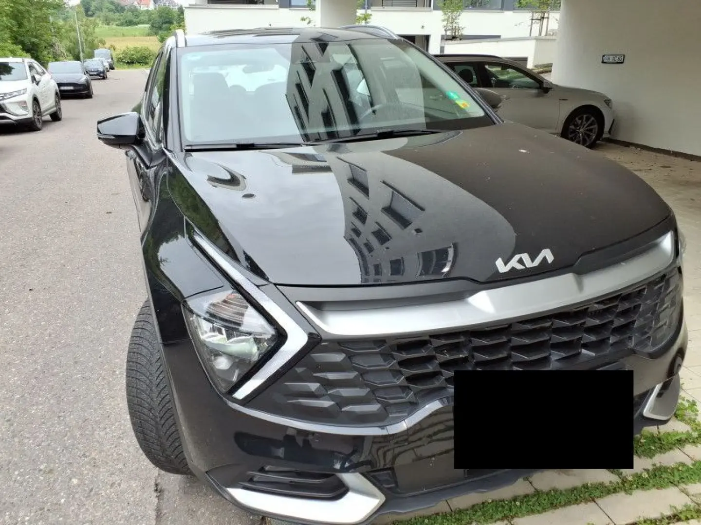 Sportage Hybrid 4WD LED ACC Kam Carplay SiHz 19