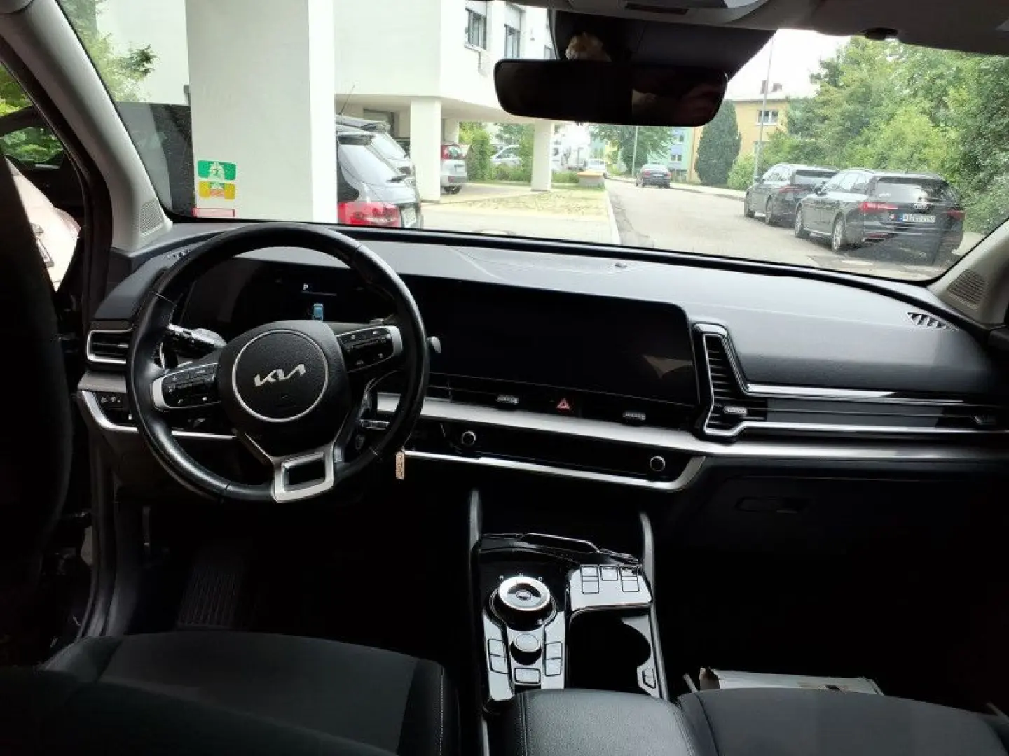 Sportage Hybrid 4WD LED ACC Kam Carplay SiHz 19