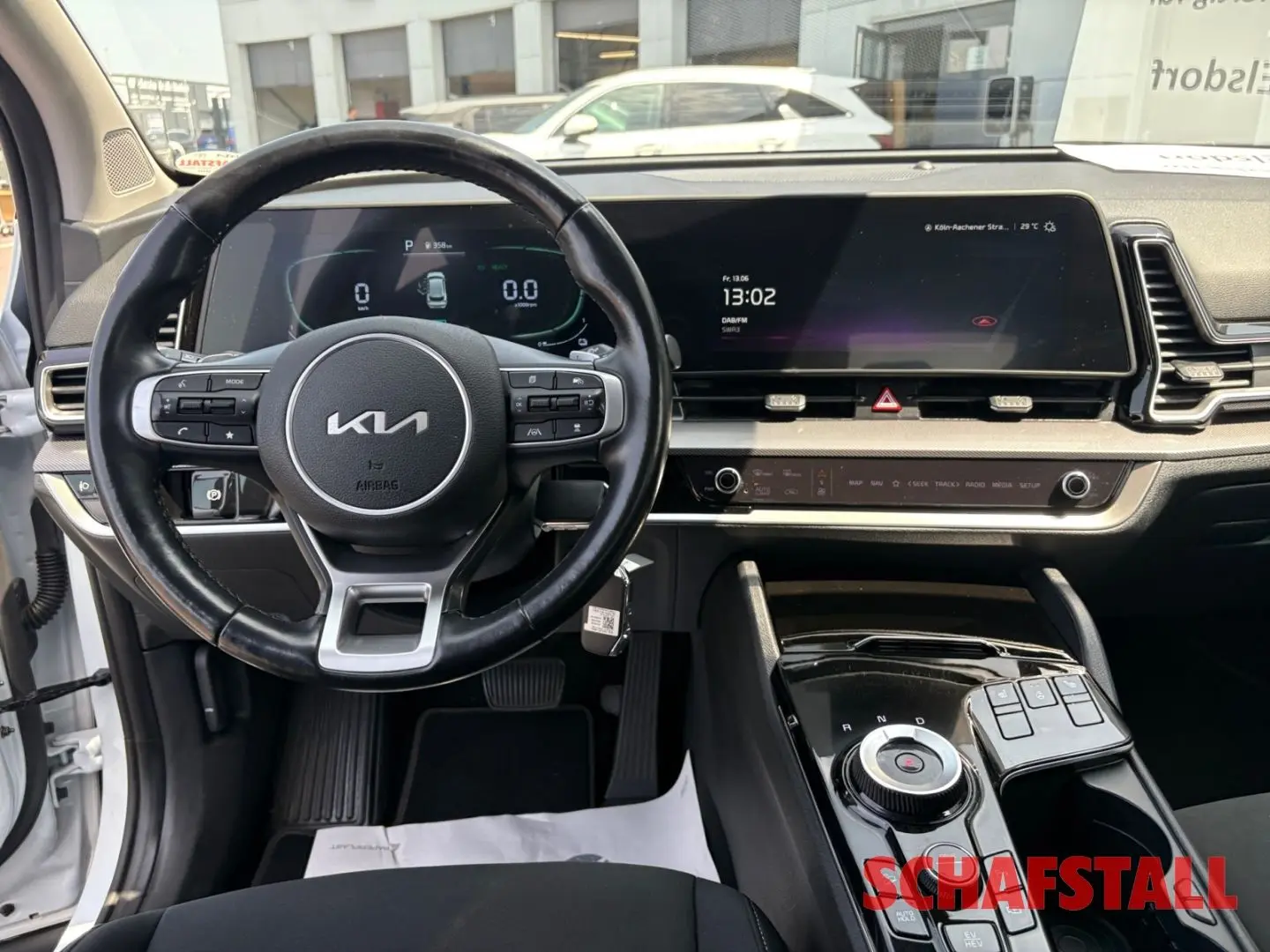 Sportage Plug-in Hybrid 4WD 1.6 T-GDI Navi Digit