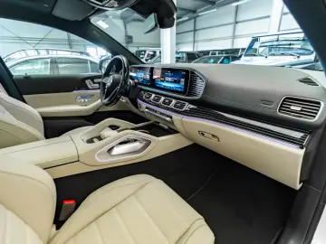 Mercedes-Benz GLE 450 d 4M Coupe / AMG Line Facelift