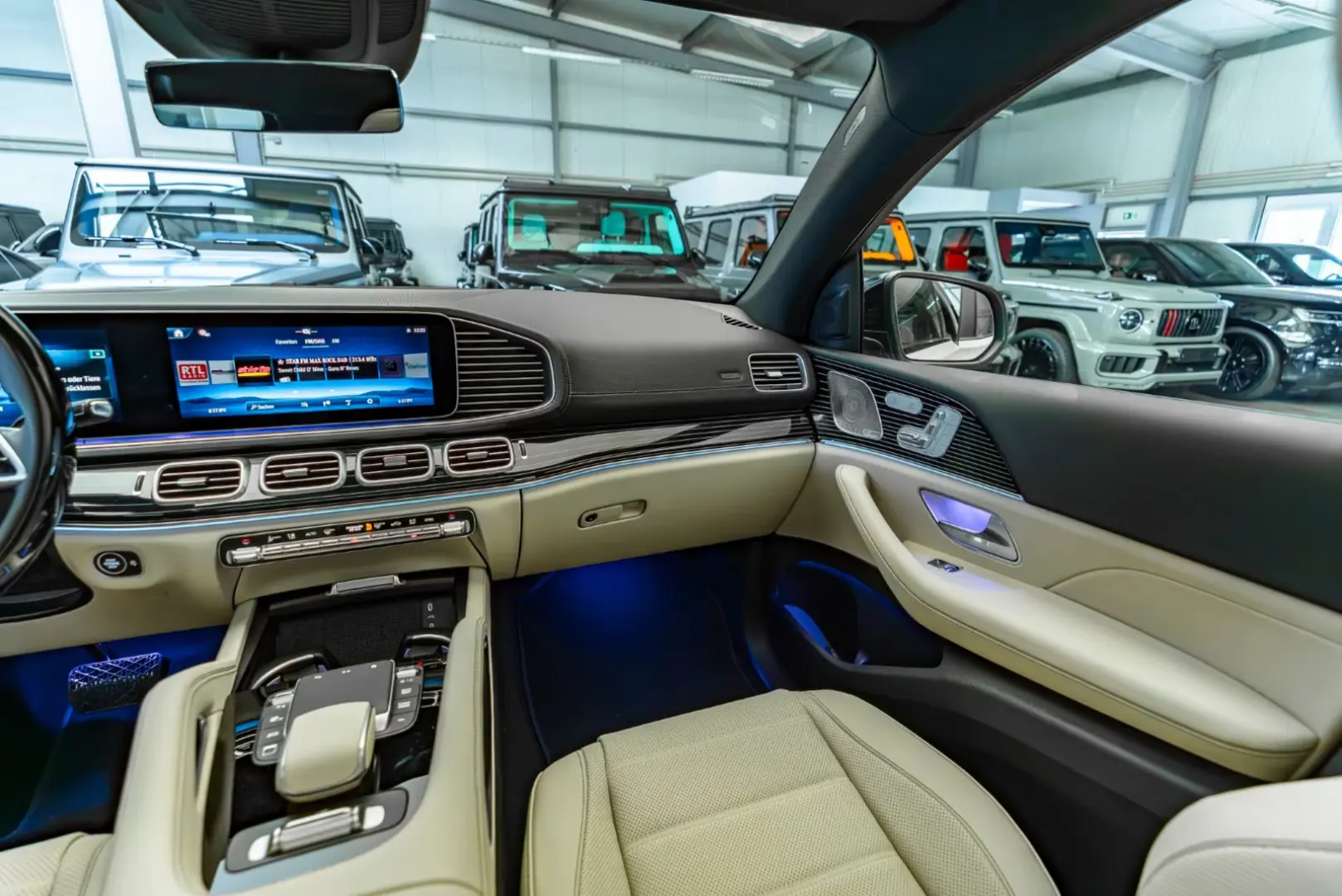 Mercedes-Benz GLE 450 d 4M Coupe / AMG Line Facelift