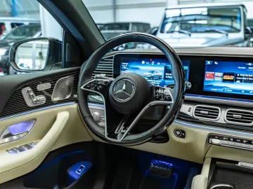 Mercedes-Benz GLE 450 d 4M Coupe / AMG Line Facelift