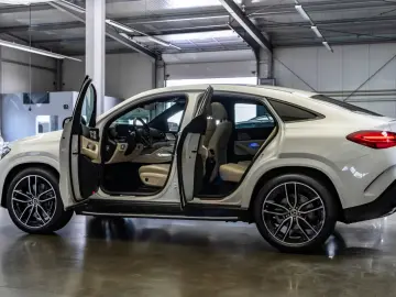 Mercedes-Benz GLE 450 d 4M Coupe / AMG Line Facelift