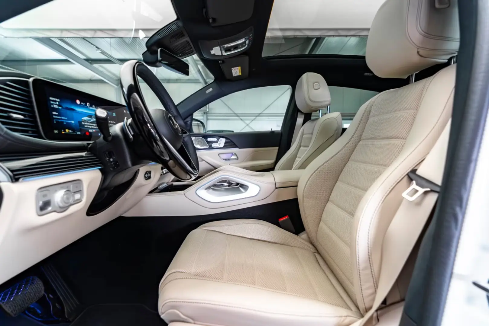 Mercedes-Benz GLE 450 d 4M Coupe / AMG Line Facelift
