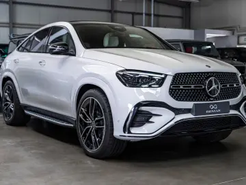 Mercedes-Benz GLE 450 d 4M Coupe / AMG Line Facelift