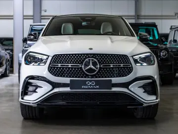 Mercedes-Benz GLE 450 d 4M Coupe / AMG Line Facelift