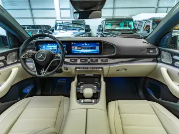 Mercedes-Benz GLE 450 d 4M Coupe / AMG Line Facelift