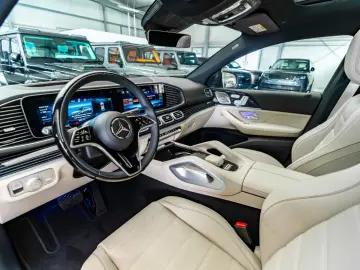 Mercedes-Benz GLE 450 d 4M Coupe / AMG Line Facelift