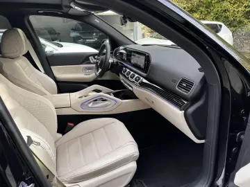 Mercedes-Benz GLE 450 D AMG Night designo LED Pano
