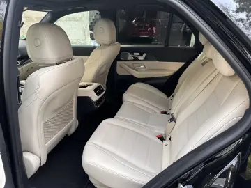 Mercedes-Benz GLE 450 D AMG Night designo LED Pano