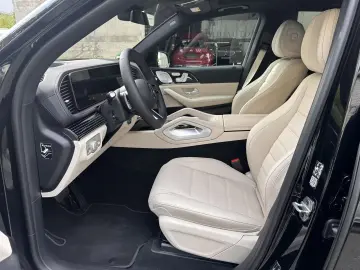 Mercedes-Benz GLE 450 D AMG Night designo LED Pano