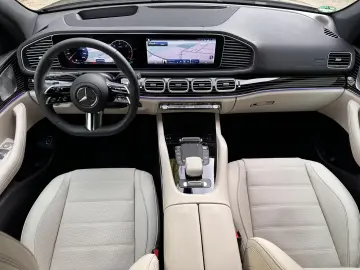 Mercedes-Benz GLE 450 D AMG Night designo LED Pano