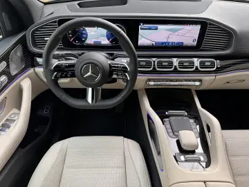 Mercedes-Benz GLE 450 D AMG Night designo LED Pano