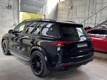 Mercedes-Benz GLE 450 D AMG Night designo LED Pano