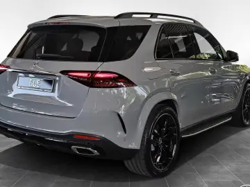 Mercedes-Benz GLE 450 d 4M AMG Multikontursitze+Standhz
