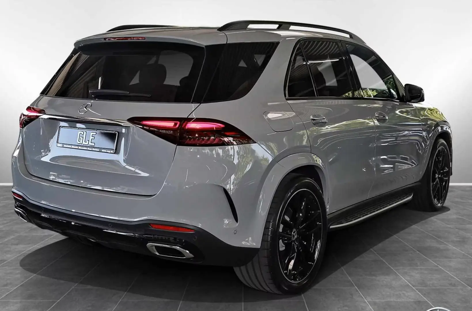 Mercedes-Benz GLE 450 d 4M AMG Multikontursitze+Standhz