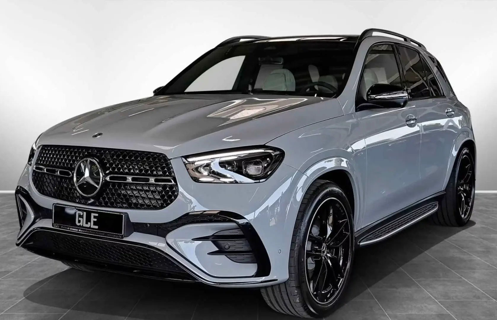 Mercedes-Benz GLE 450 d 4M AMG Multikontursitze+Standhz