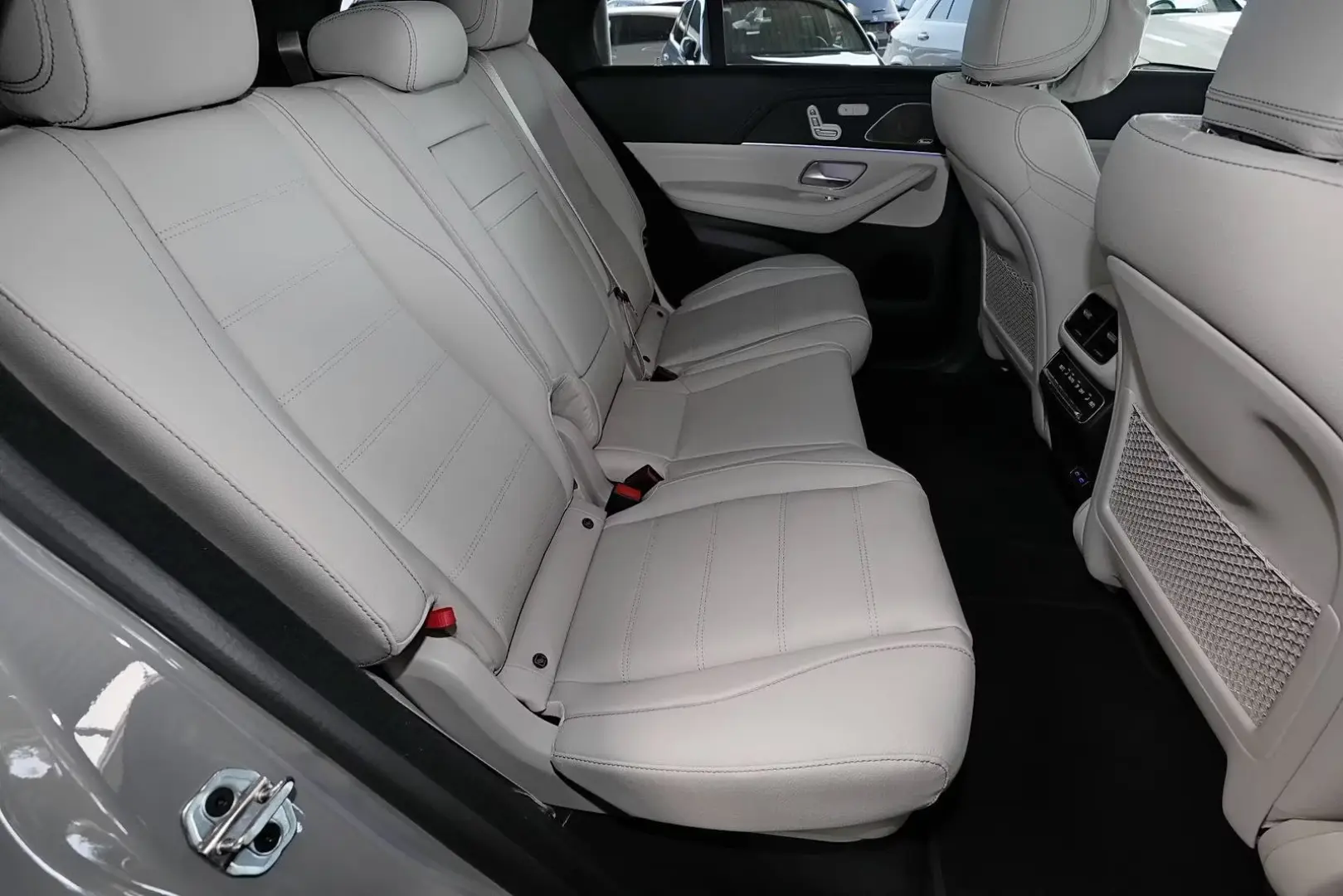 Mercedes-Benz GLE 450 d 4M AMG Multikontursitze+Standhz