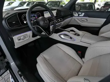 Mercedes-Benz GLE 450 d 4M AMG Multikontursitze+Standhz
