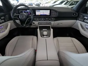 Mercedes-Benz GLE 450 d 4M AMG Multikontursitze+Standhz