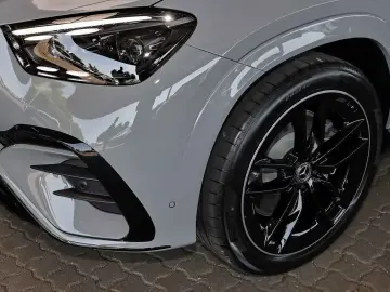 Mercedes-Benz GLE 450 d 4M AMG Multikontursitze+Standhz