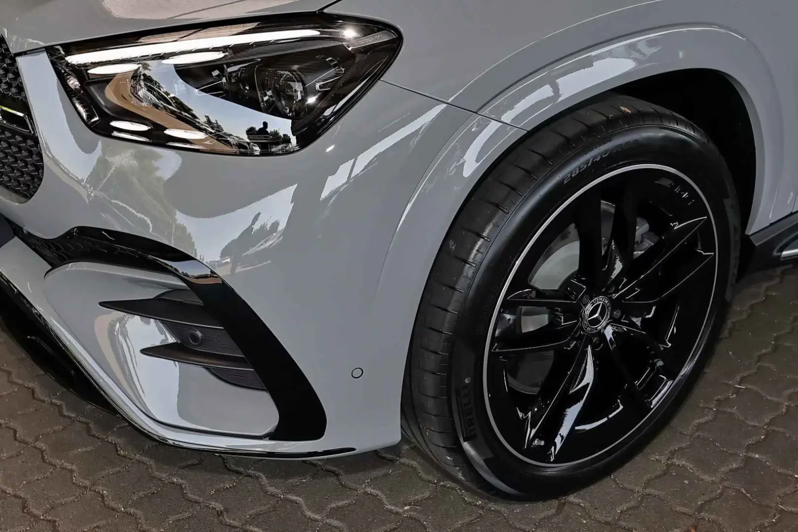 Mercedes-Benz GLE 450 d 4M AMG Multikontursitze+Standhz