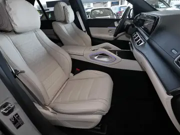 Mercedes-Benz GLE 450 d 4M AMG Multikontursitze+Standhz