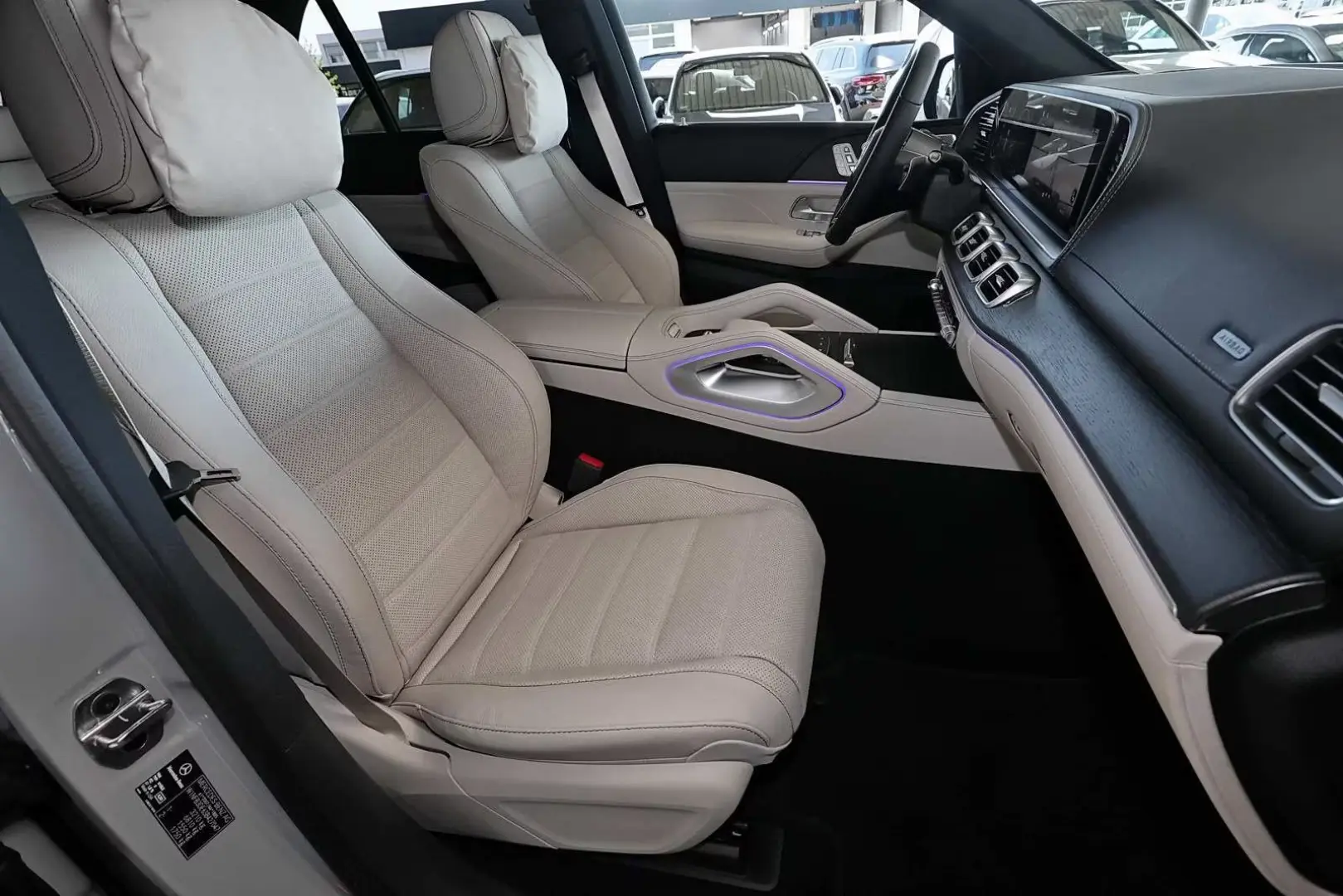 Mercedes-Benz GLE 450 d 4M AMG Multikontursitze+Standhz