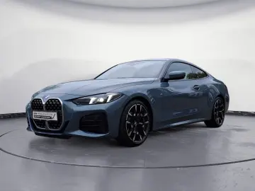 420i Coupe M Sport Sport Aut. 19' Komfortzugang