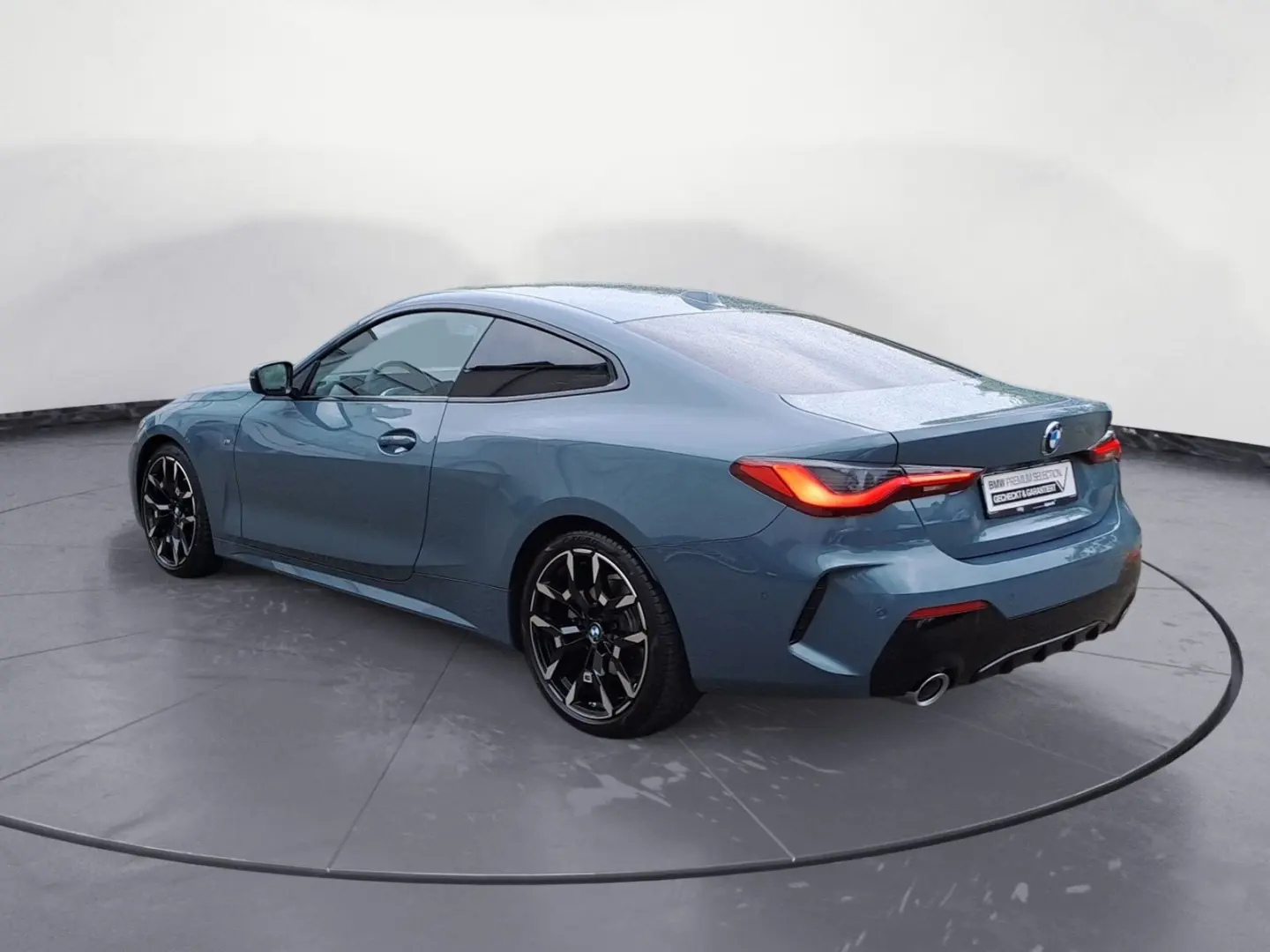 420i Coupe M Sport Sport Aut. 19' Komfortzugang