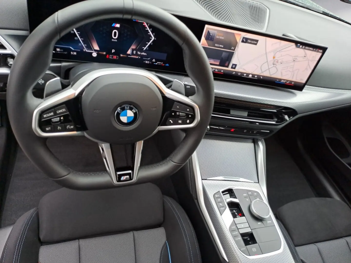 420i Coupe M Sport Sport Aut. 19' Komfortzugang