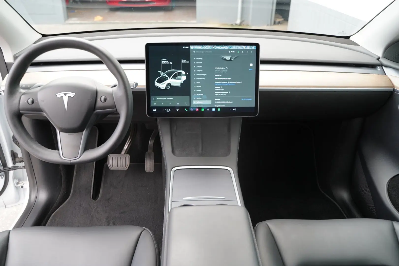 Model Y Long Range AWD *Matrix-LED*
