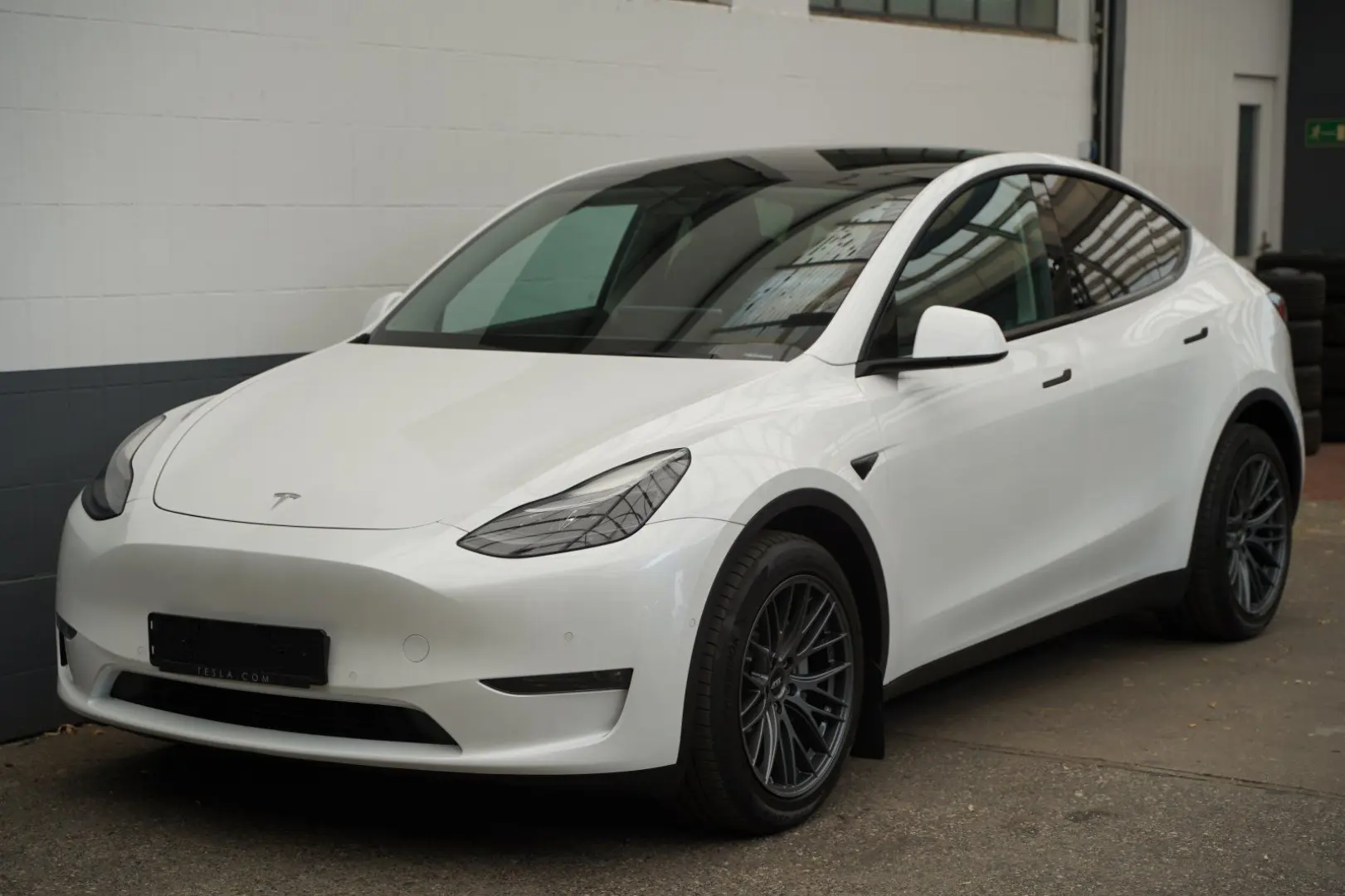 Model Y Long Range AWD *Matrix-LED*