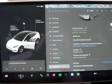 Model Y Long Range AWD *Matrix-LED*