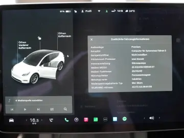 Model Y Long Range AWD *Matrix-LED*